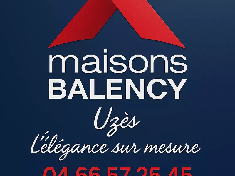 Maison neuve, 83 m² - Aubais (30250)