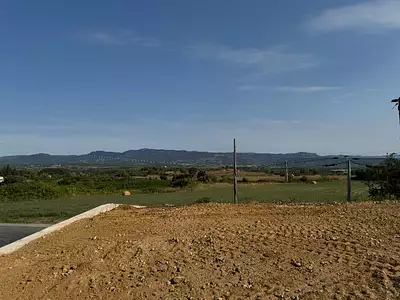 Terrain à bâtir, 500 m²