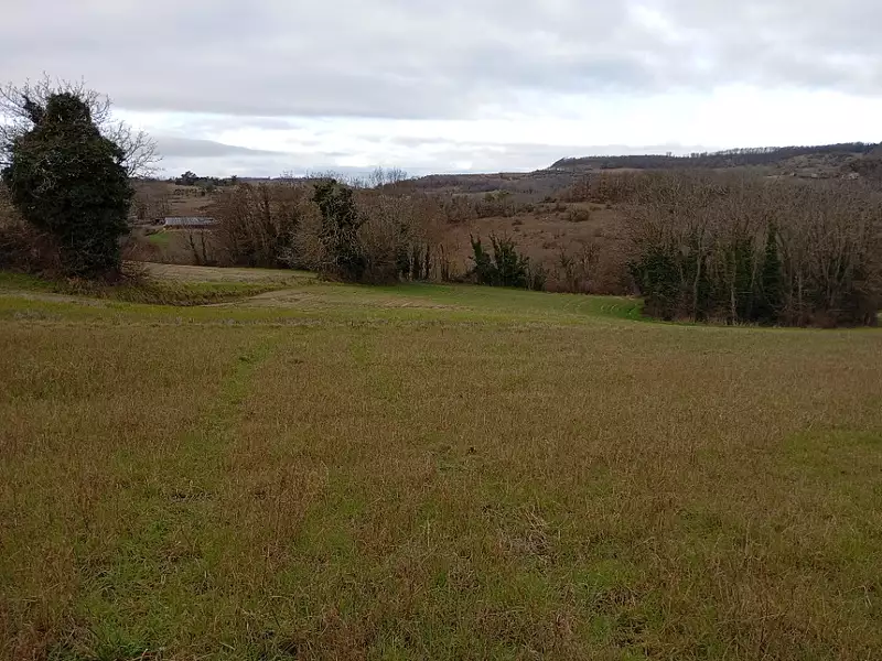 Terrain à bâtir, 747 m² - Montchenu (26350)