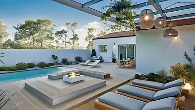 Maison neuve, 107 m²