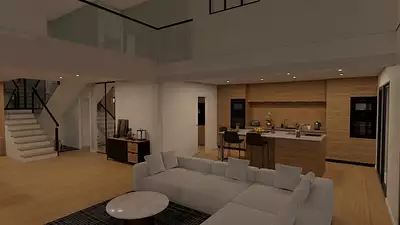 Maison neuve, 180 m²