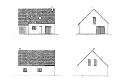 Maison neuve, 98 m²