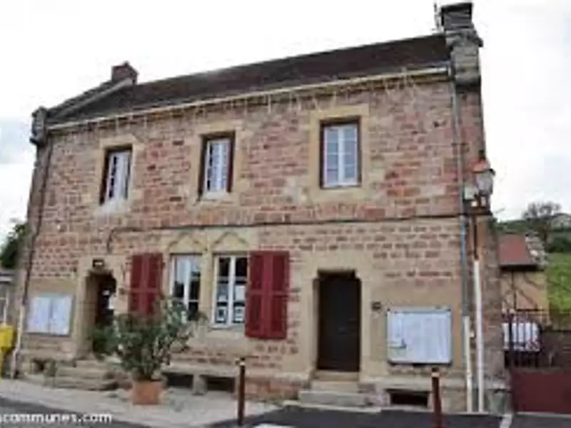 Maison neuve, 120 m² - Chasselas (71570)
