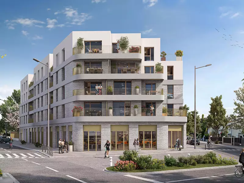 En aparté - Stains (93240)