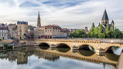 Histoire & Patrimoine Une adresse historique au cœur piéton de Metz