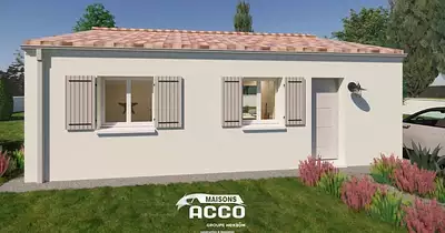 Terrain à bâtir, 176 m²