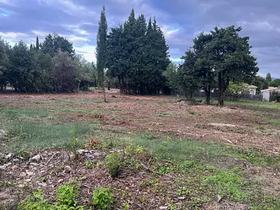 Terrain à bâtir, 440 m²