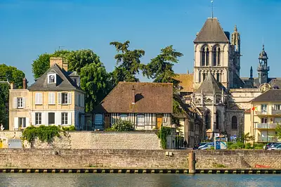 Le Jardin des Officiers