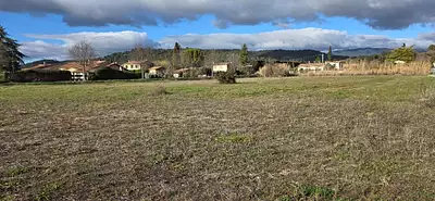 Terrain à bâtir, 266 m²