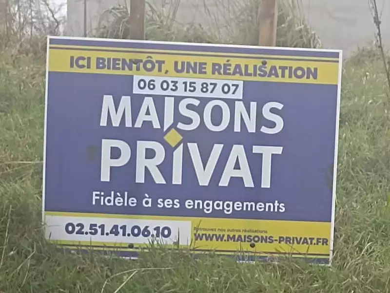 Terrain à bâtir, 287 m² - Avrillé (85440)