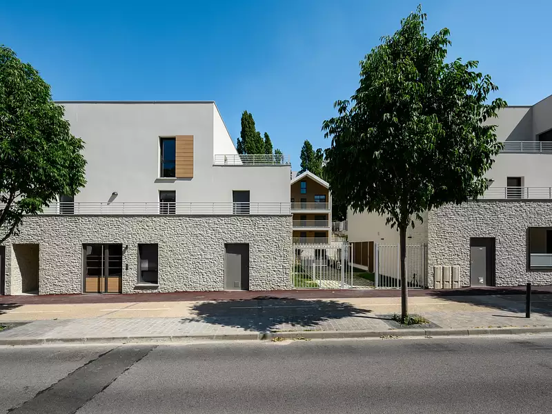 VILLA RIVA - Saint-Germain-en-Laye (78100)