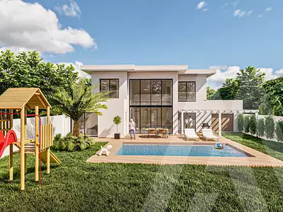 Maison neuve, 148 m²