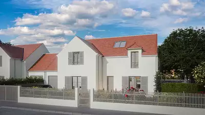 Maison neuve, 160 m²