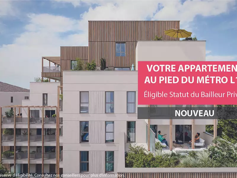 COEUR CARNOT - Cachan (94230)