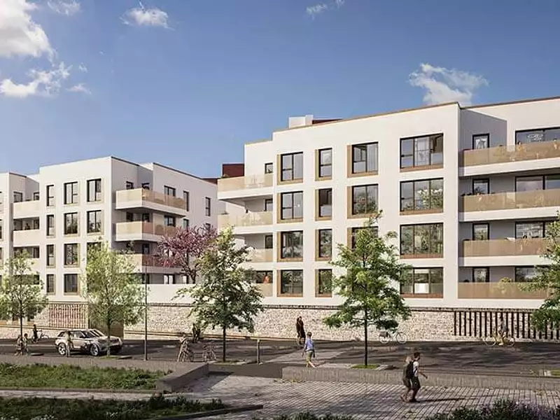 Place des Poètes - Pierrefitte-sur-Seine (93380)