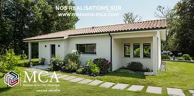 Maison neuve, 85 m²