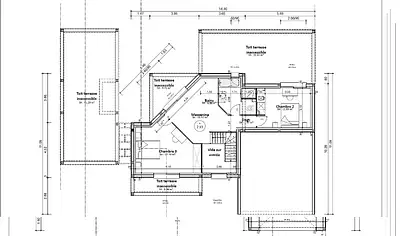 Maison neuve, 242 m²