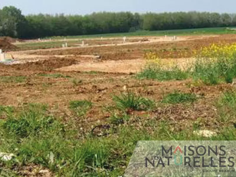 Terrain à bâtir, 626 m² - Campigneulles-les-Grandes (62170)