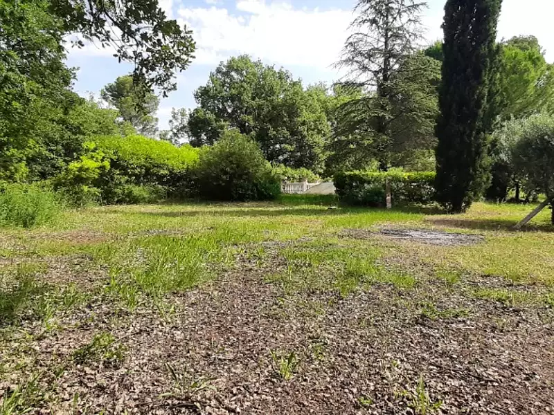 Terrain à bâtir, 1 017 m² - Flayosc (83780)