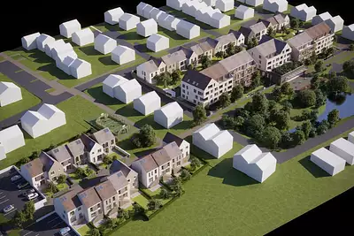 SAINT-CHERON - LES JARDINS DE LA JUINIERE 1