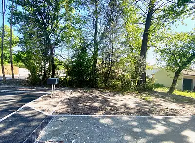 Terrain à bâtir, 572 m²