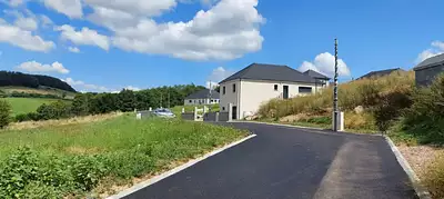 Maison neuve, 114 m²