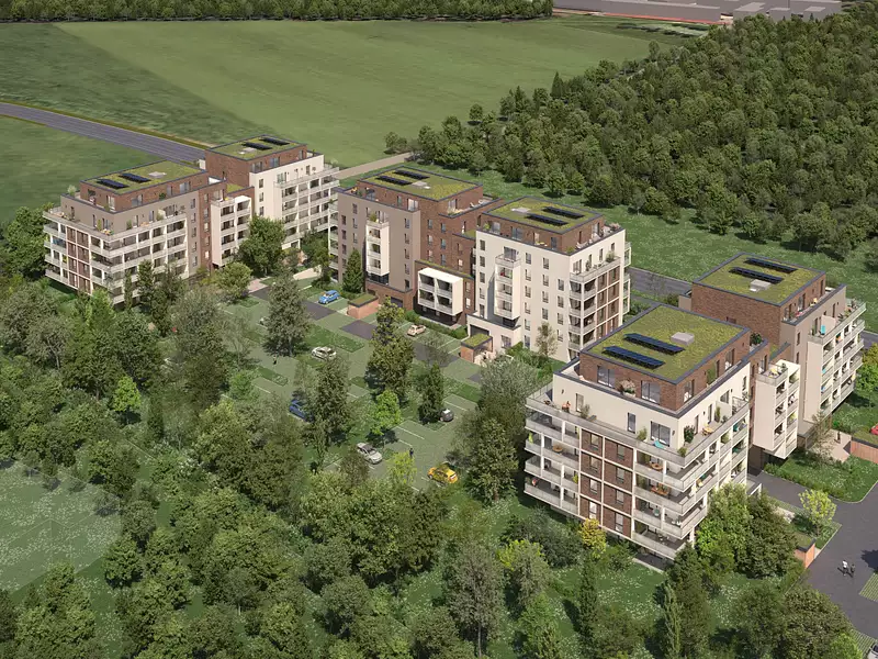 DOMAINE DE LOUISE - Haguenau (67500)