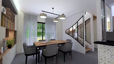 Maison neuve, 143 m²