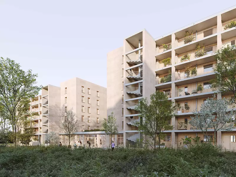 PIERRE LEVÉÉ - LA SAUVEGARDE - Lyon 9ème (69009)