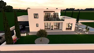 Maison neuve, 130 m²