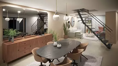 Maison neuve, 135 m²