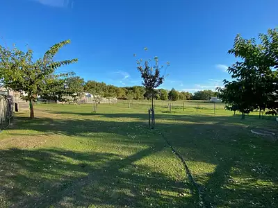 Terrain à bâtir, 871 m²