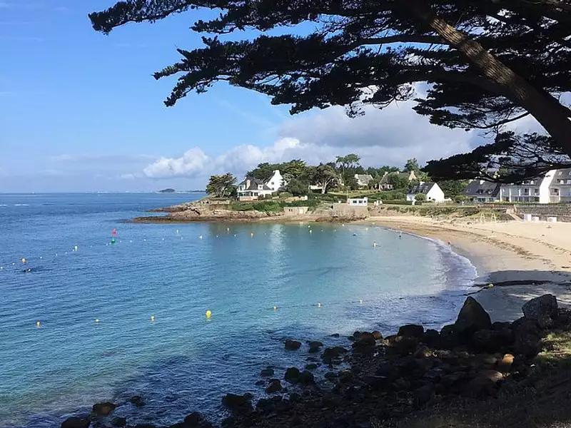 Terrain à bâtir, 565 m² - Arzon (56640)