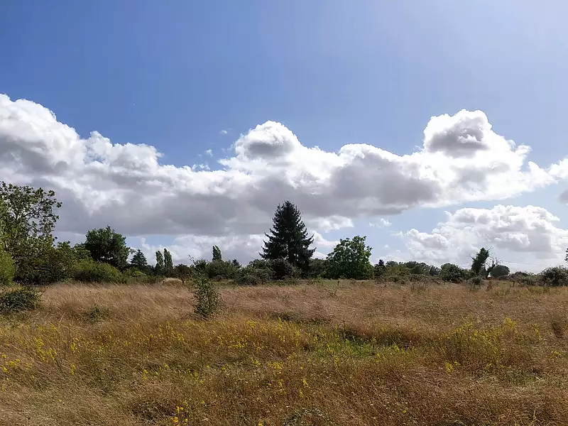 Terrain à bâtir, 377 m² - Azay-le-Rideau (37190)