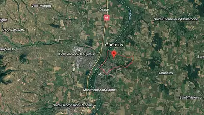 Terrain à bâtir, 505 m²