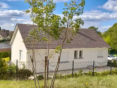 Maison neuve, 130 m²