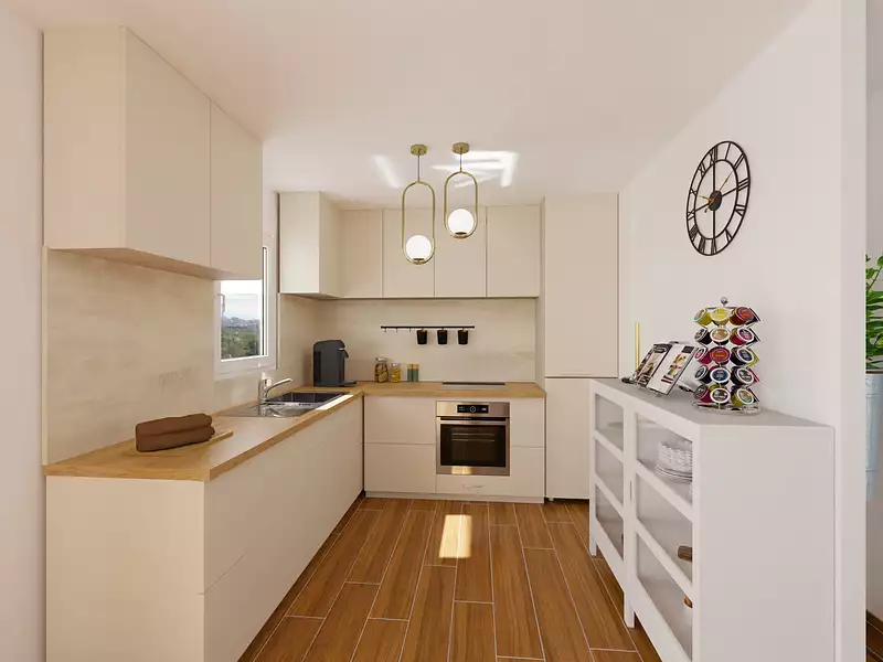 Maison neuve, 76 m² - Bricy (45310)