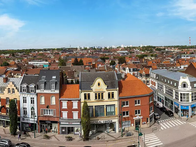 Côté Centre - Lens (62300)