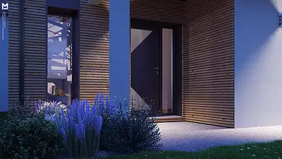 Maison neuve, 125 m²