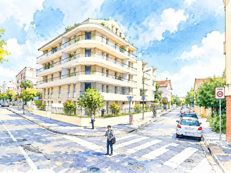 Les Terrasses d'Alexandre - Toulouse (31500)