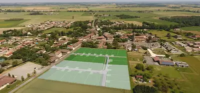 Maison neuve, 73 m²