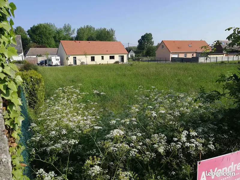 Maison neuve, 112 m² - Brutelles (80230)