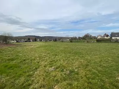 Terrain à bâtir, 1 397 m²