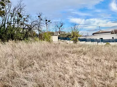 Terrain à bâtir, 930 m²