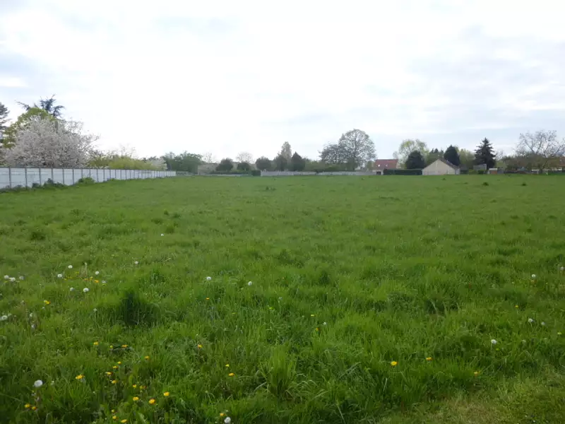 Maison neuve, 71 m² - La Foye-Monjault (79360)