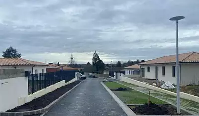 Terrain à bâtir, 350 m²