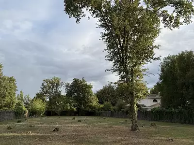 Terrain à bâtir, 939 m²