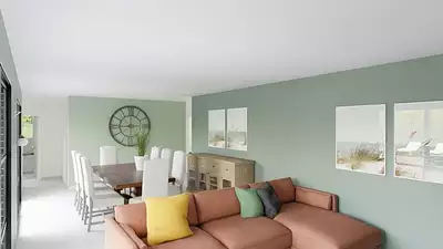 Maison neuve, 97 m²