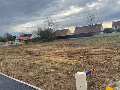 Maison neuve, 105 m²