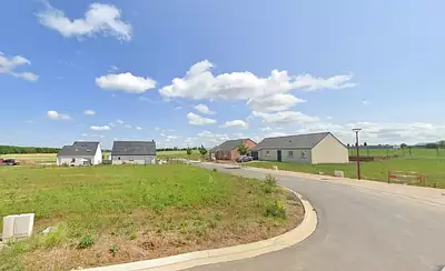 Terrain à bâtir, 390 m²